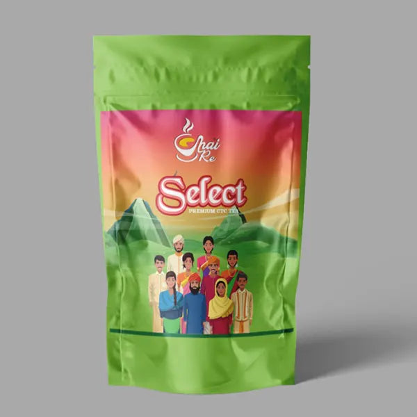 Chai re Select Premium Tea 250gms-1